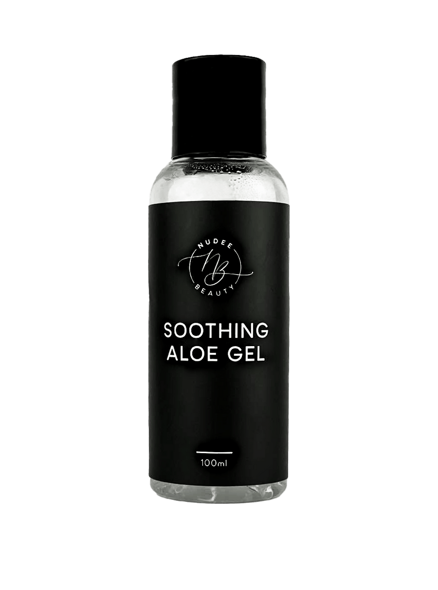 Soothing Aloe Gel Gel Nudee Beauty 