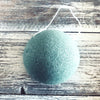 100% Pure Konjac Face Sponge Nudee Beauty 